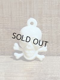 プラ製 SKULL チャーム【H】 