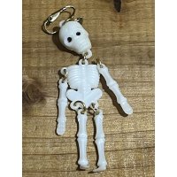 スカル イヤリング【A】