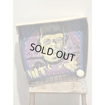 画像4: FRANKENSTEIN HORROR TARGET