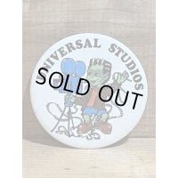 70s UNIVERSAL STUDIOS バッジ【B】
