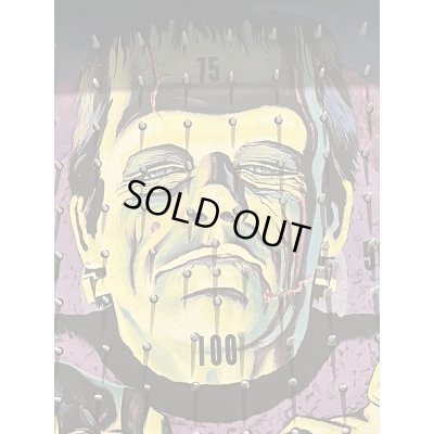 画像3: FRANKENSTEIN HORROR TARGET