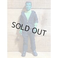 LINCOLN FRANKENSTEIN 