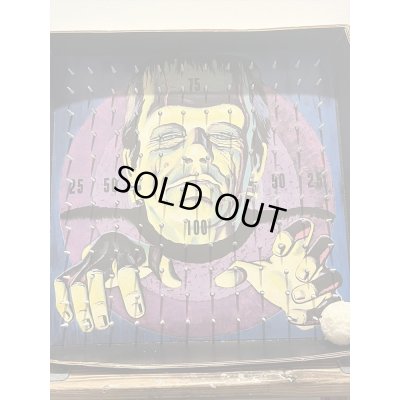 画像2: FRANKENSTEIN HORROR TARGET