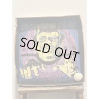 FRANKENSTEIN HORROR TARGET