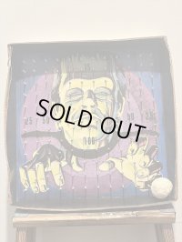 FRANKENSTEIN HORROR TARGET