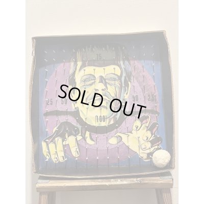 画像1: FRANKENSTEIN HORROR TARGET