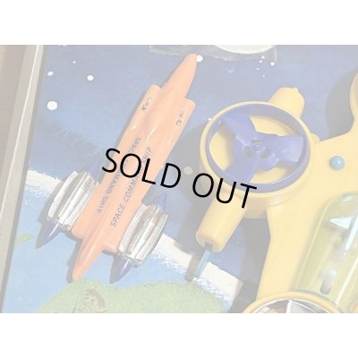 画像8: Interplanetary Patrol SPACE SET