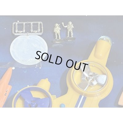 画像10: Interplanetary Patrol SPACE SET