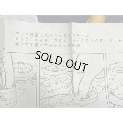 画像13: Interplanetary Patrol SPACE SET