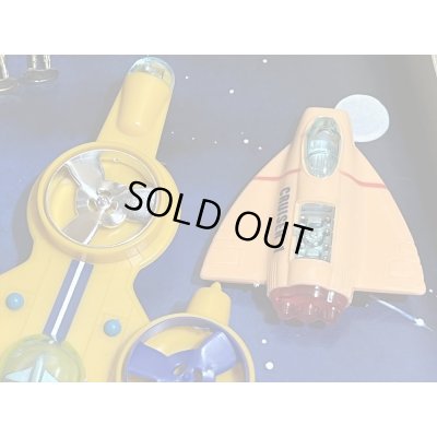 画像7: Interplanetary Patrol SPACE SET