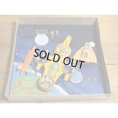 画像6: Interplanetary Patrol SPACE SET