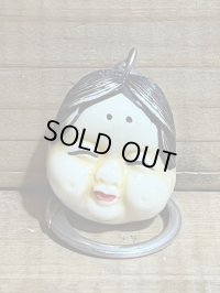 おかめ 秘宝館 キーホルダー【A】