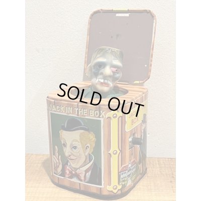 画像4: Monster Jack In The Box