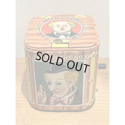 画像7: Monster Jack In The Box