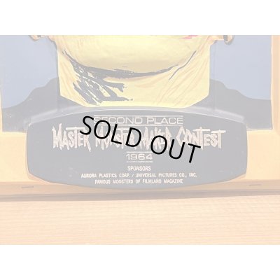 画像8: MASTER MONSTER MAKER CONTEST【Prize&Certificate】