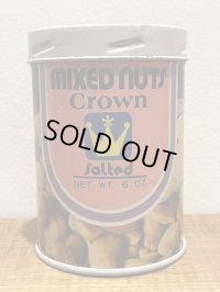 MIXED NUTS びっくり箱