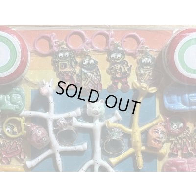 画像3: ガチャ台紙【34】 