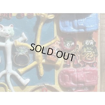 画像5: ガチャ台紙【34】 