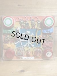 ガチャ台紙【34】 