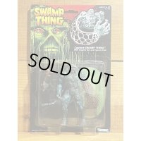 Capture SWAMP THING