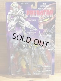 PREDATOR/SCAVAGE【B】