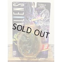 GORILLA ALIEN