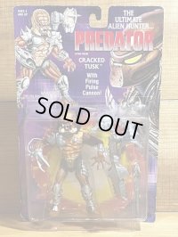 PREDATOR/CRACKED TUSK【2】