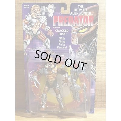 画像1: PREDATOR/CRACKED TUSK【2】