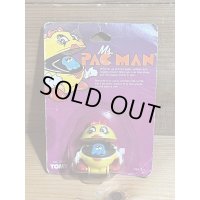 Ms Pac Man Wind-Up