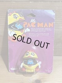 Ms Pac Man Wind-Up