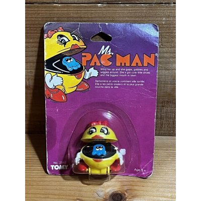 画像1: Ms Pac Man Wind-Up
