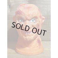Bootleg Freddy ソフビヘッド