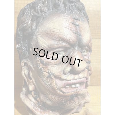 画像3: LEATHERFACE WALL HANGING