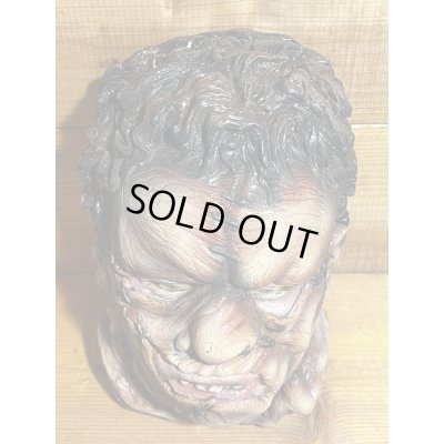 画像5: LEATHERFACE WALL HANGING