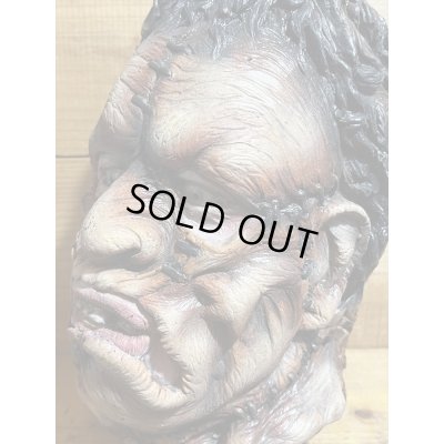 画像4: LEATHERFACE WALL HANGING