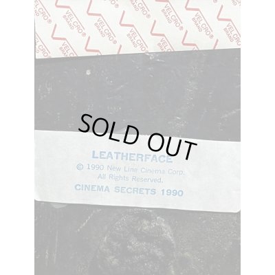 画像6: LEATHERFACE WALL HANGING