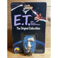 80s E.T. PVC フィギュア【E】