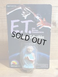 80s E.T. PVC フィギュア【A】