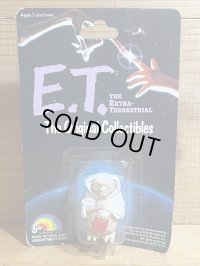 80s E.T. PVC フィギュア【F】