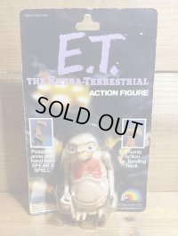 E.T./ACTION FIGURE【C】