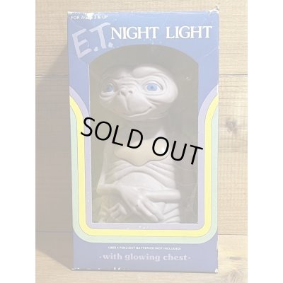画像1: E.T. NIGHT LIGHT