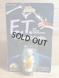 80s E.T. PVC フィギュア【C】