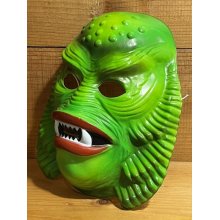 他の写真1: THE CREATURE FROM BLACK LAGOON MASK【C】