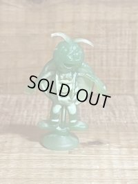 吸盤付き SPACE CREATURE ゴム人形【C】