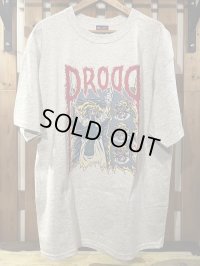DRODD R×G×N Tシャツ 