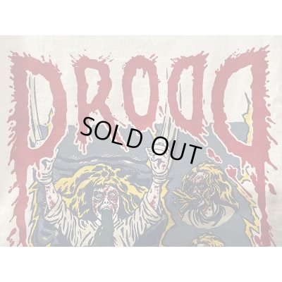 画像4: DRODD R×G×N Tシャツ