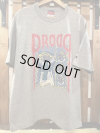 DRODD R×G×N Tシャツ 