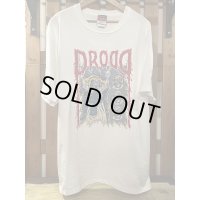 DRODD R×G×N Tシャツ 