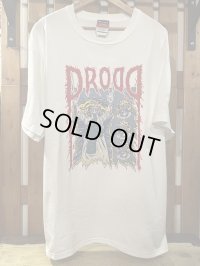 DRODD R×G×N Tシャツ 