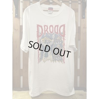 画像1: DRODD R×G×N Tシャツ 